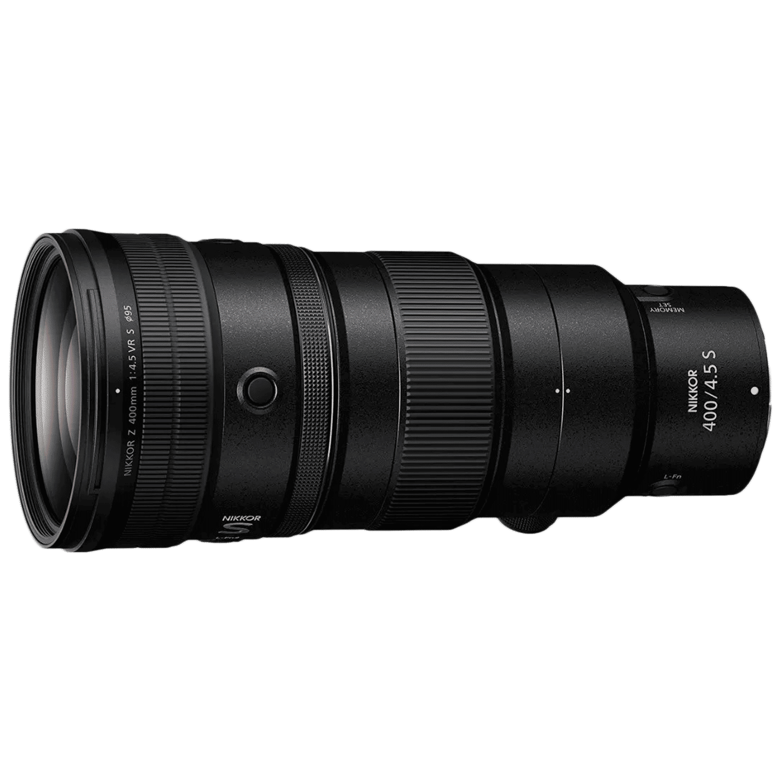 Buy Nikon NIKKOR Z 400mm f/4.5 - f/32 Telephoto Prime Lens for